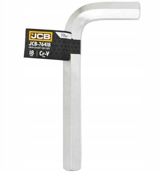JCB Imbusinis raktas L tipo 18 mm