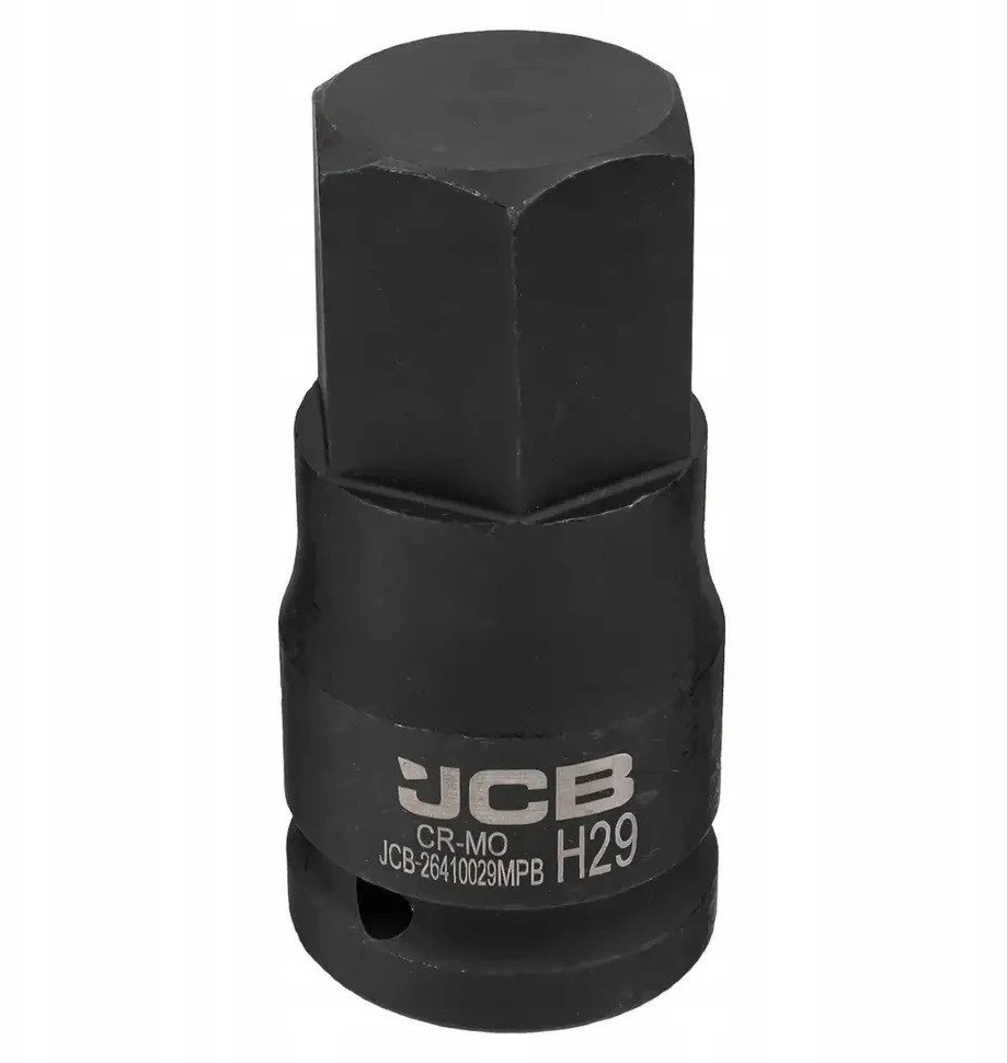 JCB Nasadka-bit smūginis 3/4'' 29mm (6-kątna)