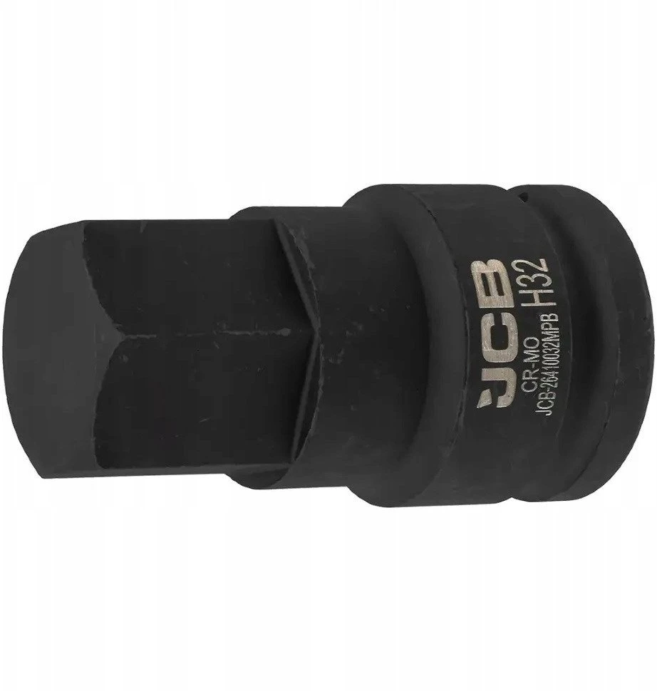 JCB Nasadka-bit smūginis 32mm 3/4'' (6-kątna)