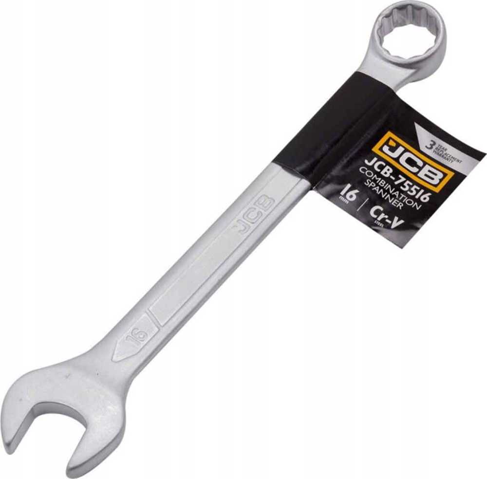 JCB JCB ATVIRAS VERŽLATIS 16 mm