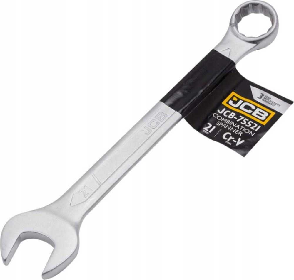 JCB JCB ATVIRAS VERŽLATIS 21 mm