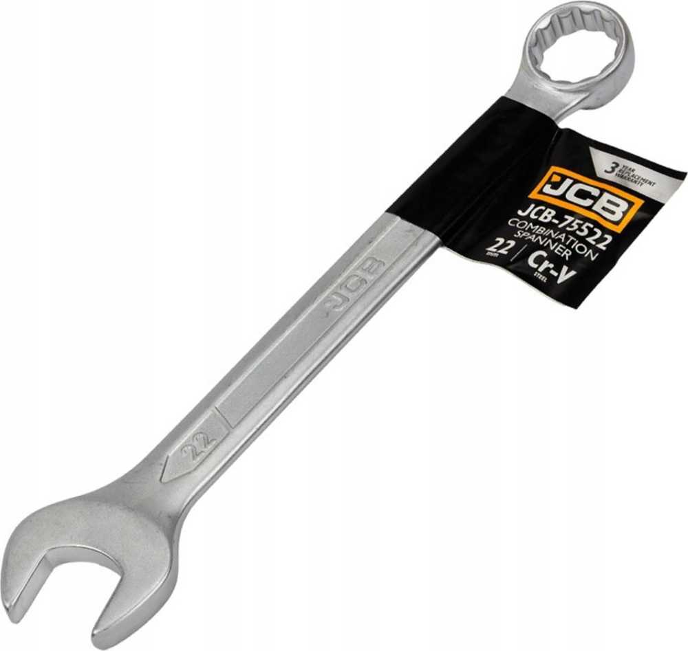 JCB JCB ATVIRAS VERŽLATIS 22 mm