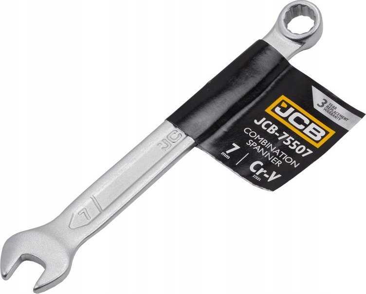 JCB JCB ATVIRAS VERŽLATIS 7 mm