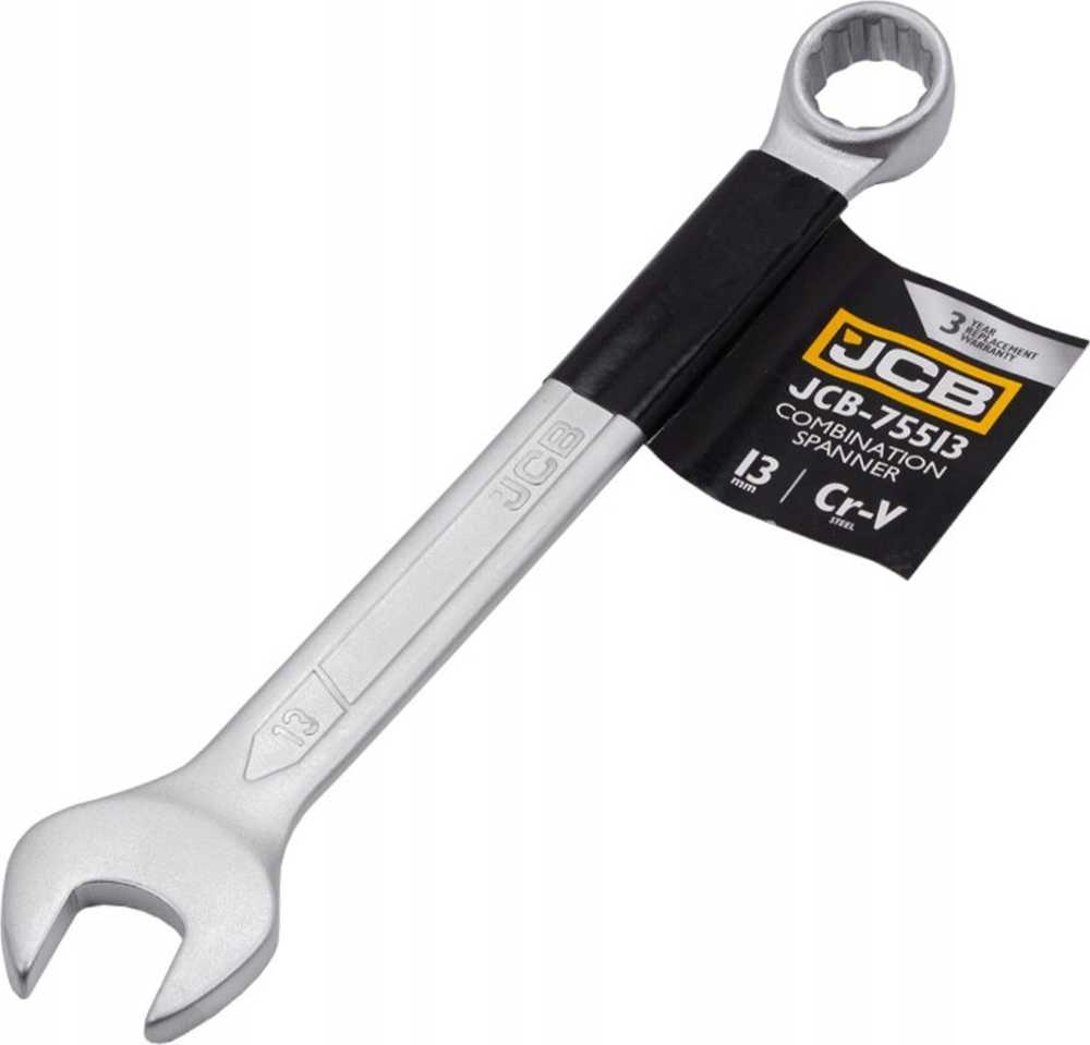 JCB JCB atvirojo galo veržliaraktis 13 mm