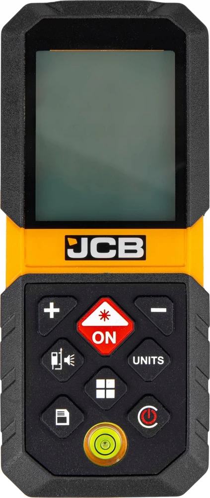 Lazerinis atstumų matuoklis JCB LDM-65
