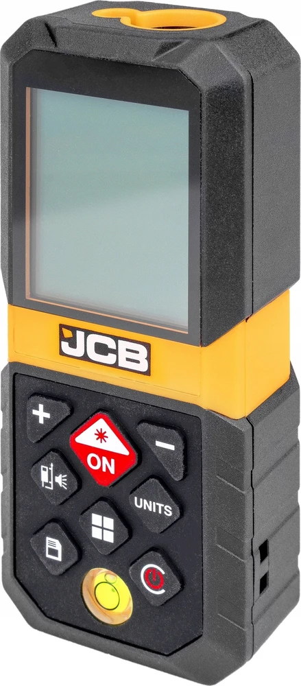 Lazerinis atstumų matuoklis JCB LDM-65