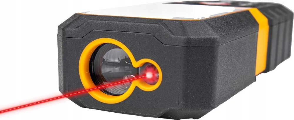 Lazerinis atstumų matuoklis JCB LDM-65