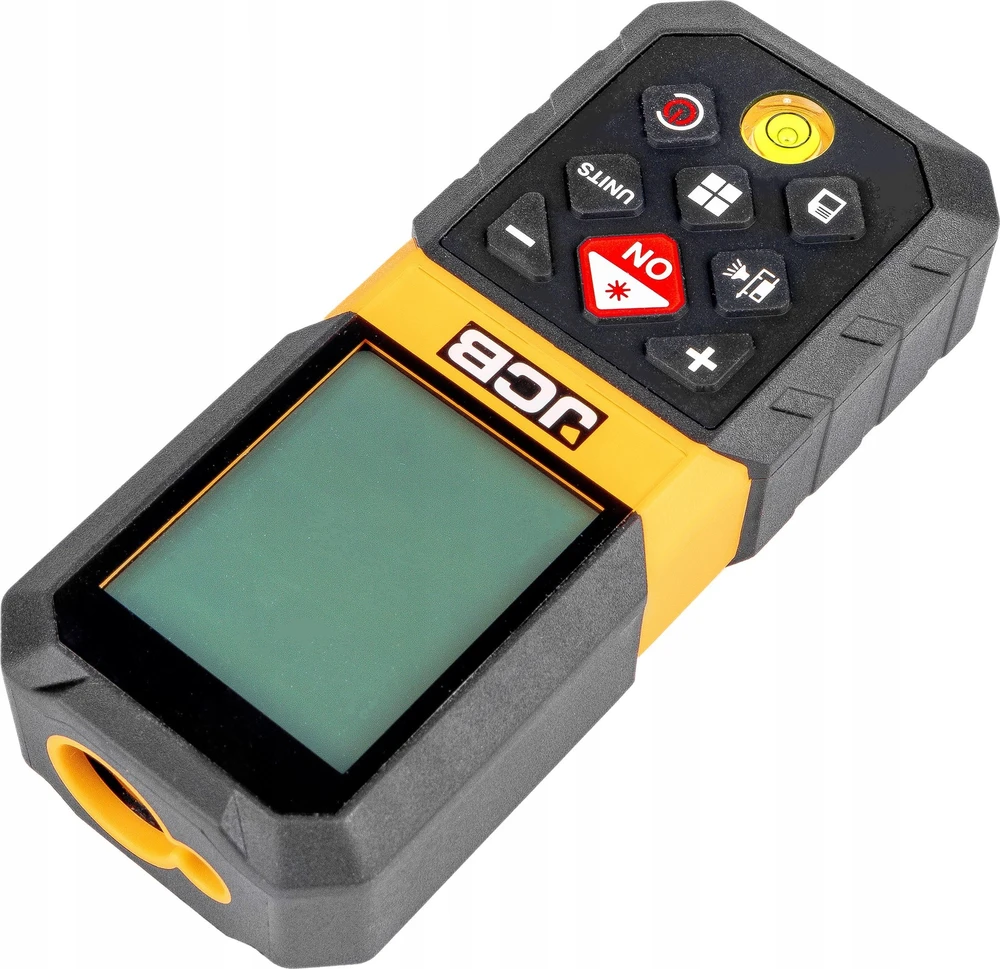 Lazerinis atstumų matuoklis JCB LDM-65