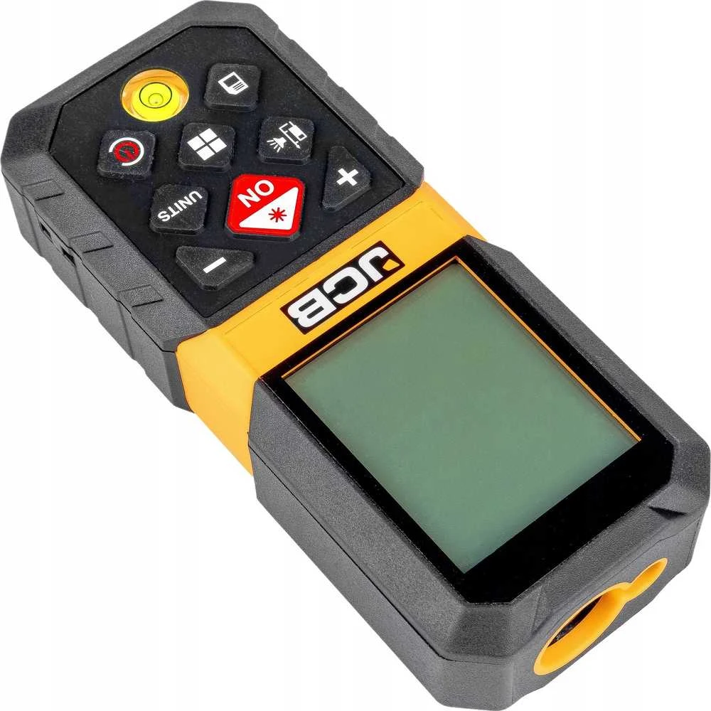 Lazerinis atstumų matuoklis JCB LDM-65