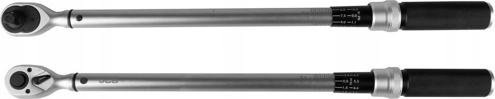 Dinamometrinis raktas JCB 6473390; 3/8''; 20-120 Nm