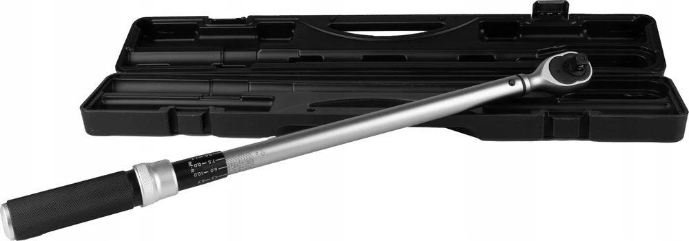 Dinamometrinis raktas JCB 6473390; 3/8''; 20-120 Nm