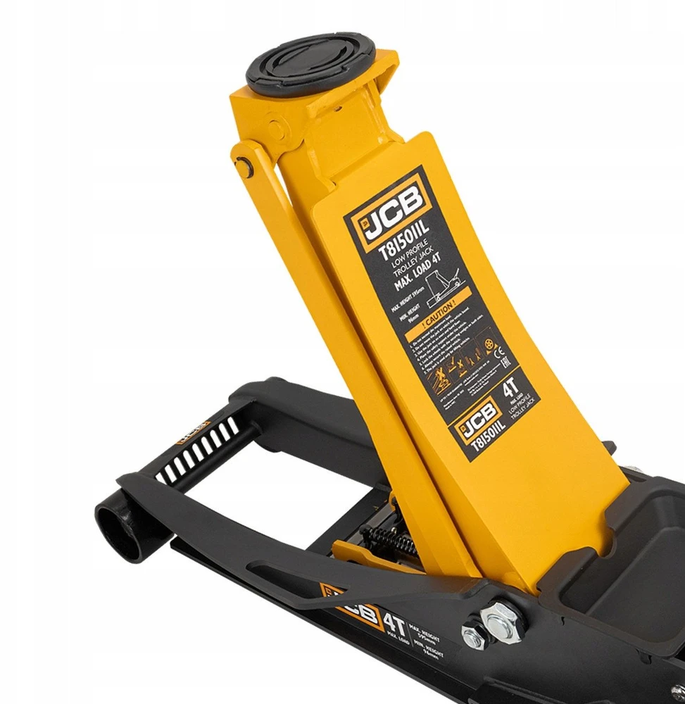 JCB DOMKAS „FROG“ 4T 96 - 595 mm