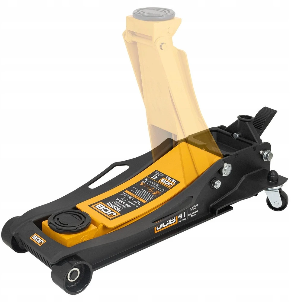 JCB DOMKAS „FROG“ 4T 96 - 595 mm