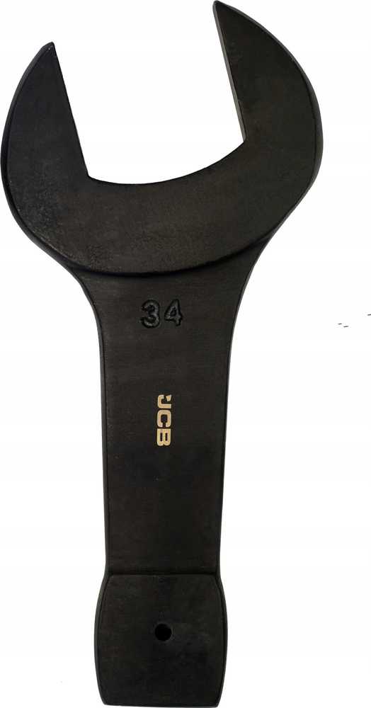JCB JCB KLUCZ PŁASKI DO PODBIJANIA 34mm