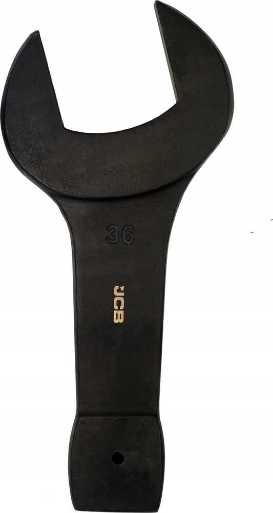 JCB JCB KLUCZ PŁASKI DO PODBIJANIA 36mm