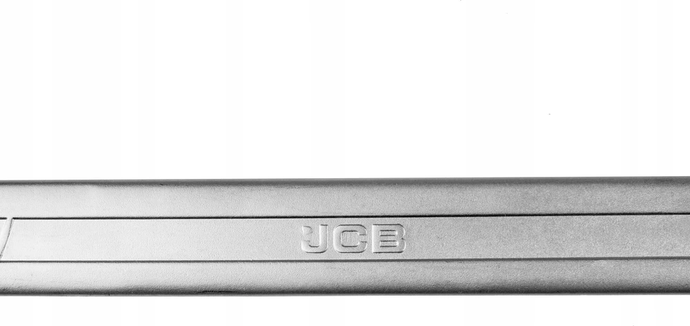 JCB 17 mm JUNGTINĖS ATVIRAUS LIŠTO VERŽTAKLIS