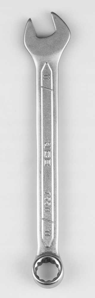 JCB KLUCZ PŁASKO-OCZKOWY 11mm