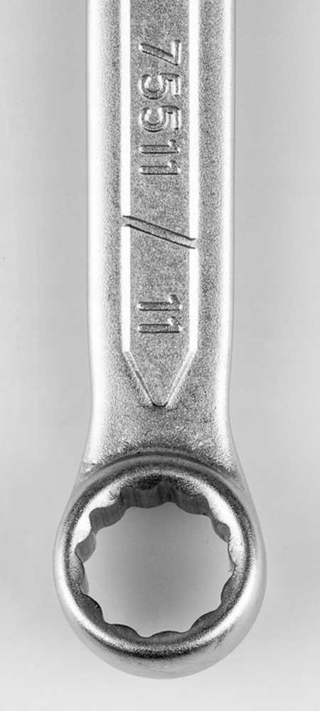 JCB KLUCZ PŁASKO-OCZKOWY 11mm