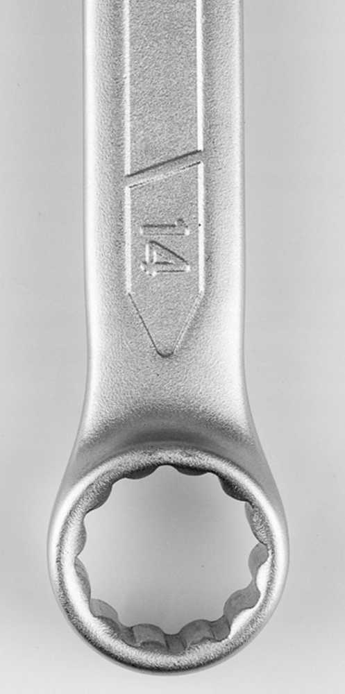 JCB KLUCZ PŁASKO-OCZKOWY 14mm