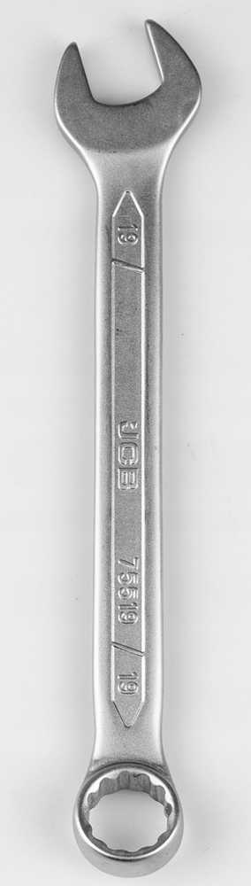 JCB KLUCZ PŁASKO-OCZKOWY 19mm