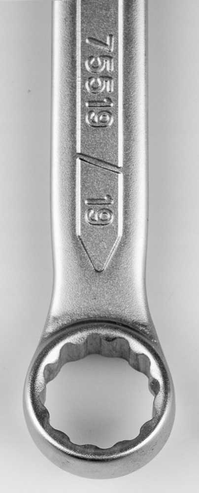 JCB KLUCZ PŁASKO-OCZKOWY 19mm