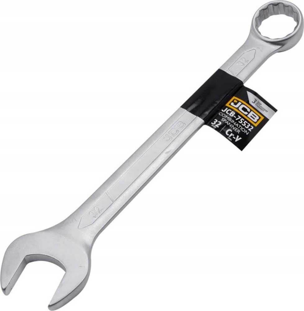 JCB kombinuotas raktas 32mm