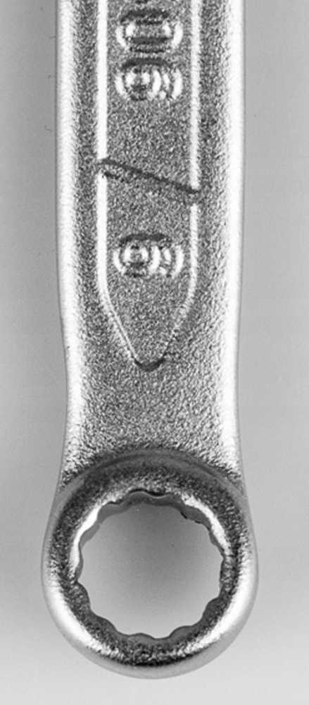 JCB KLUCZ PŁASKO-OCZKOWY 6mm