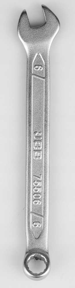 JCB KLUCZ PŁASKO-OCZKOWY 6mm