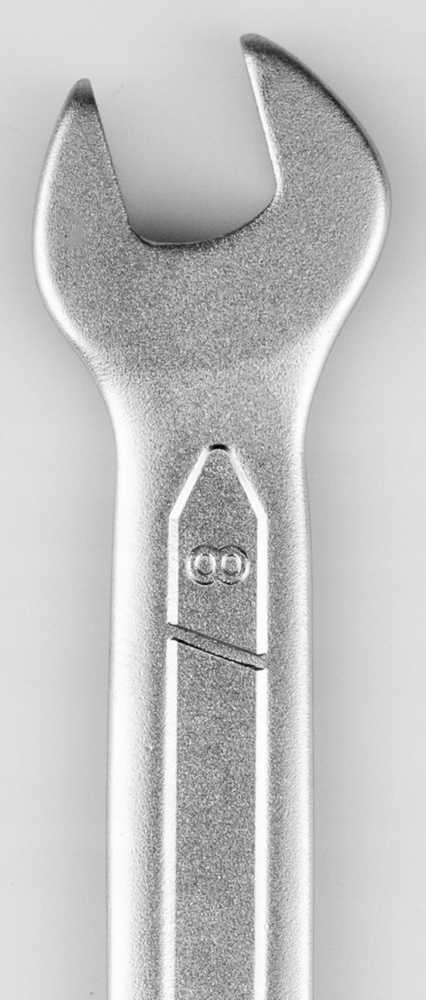 JCB KLUCZ PŁASKO-OCZKOWY 8mm