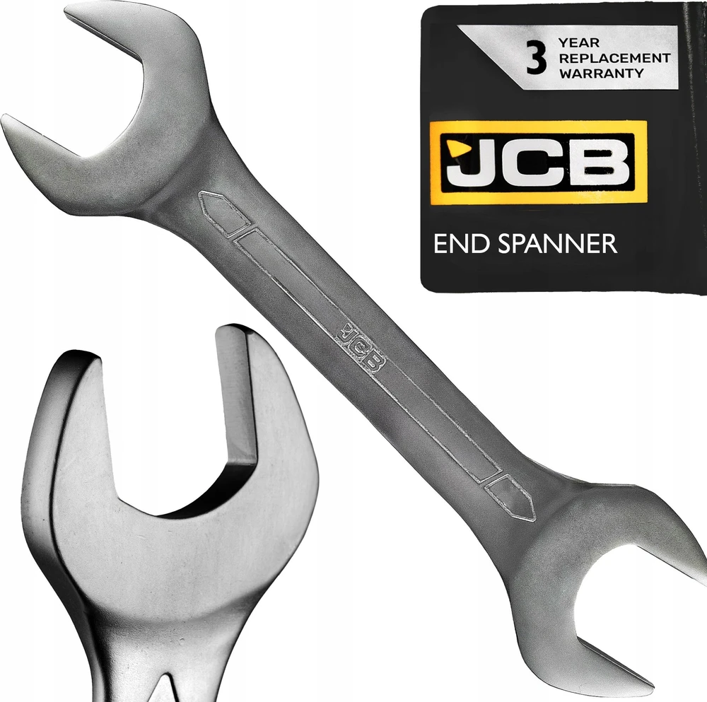 JCB KLUCZ PŁASKI 21x23mm