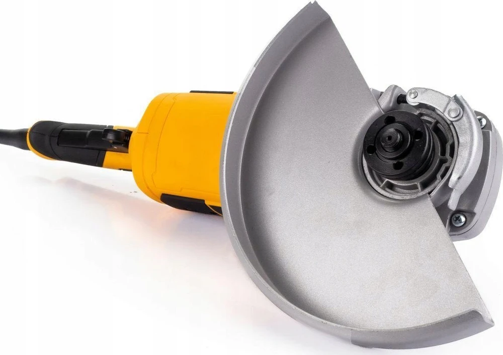 JCB kampinio šlifuoklio rinkinys 600W/2000W, 230V 115mm/230mm