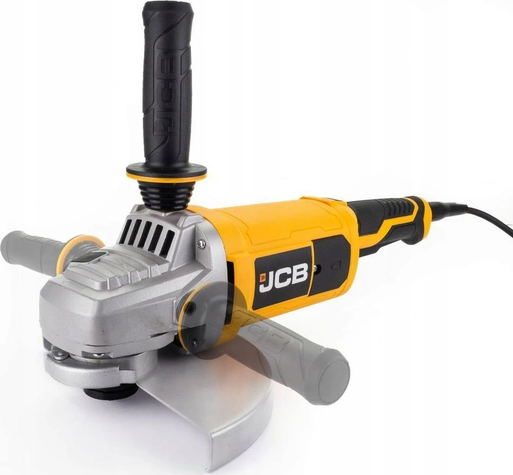 JCB kampinio šlifuoklio rinkinys 600W/2000W, 230V 115mm/230mm