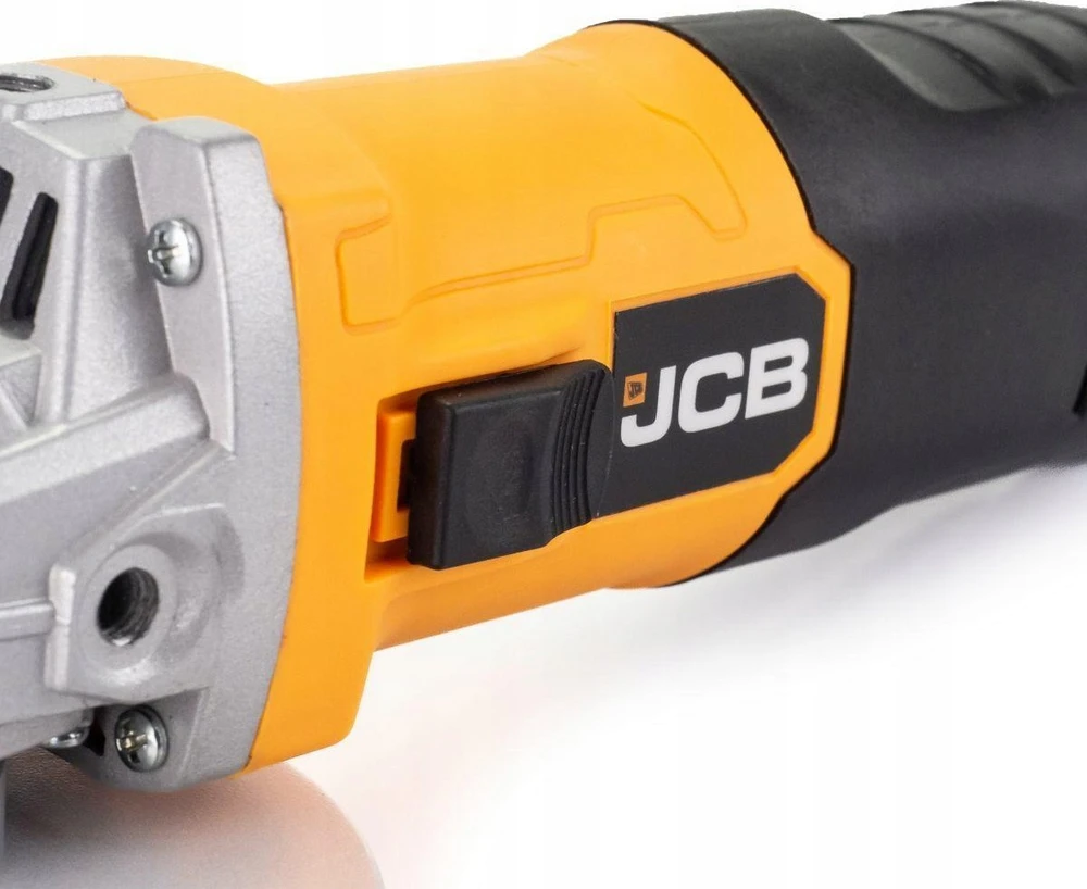 JCB kampinio šlifuoklio rinkinys 600W/2000W, 230V 115mm/230mm