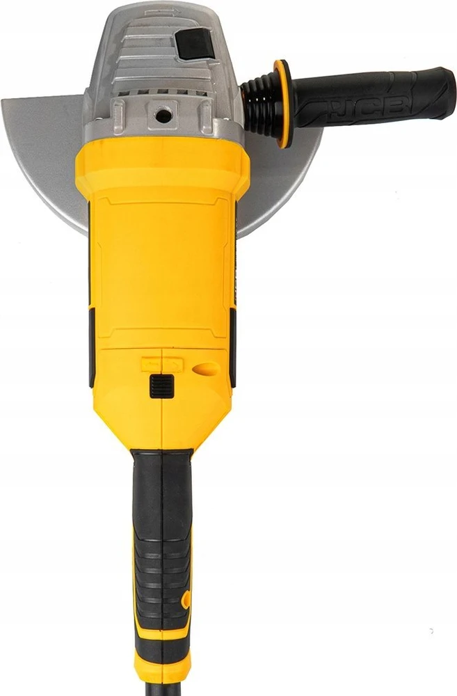 JCB kampinio šlifuoklio rinkinys 600W/2000W, 230V 115mm/230mm