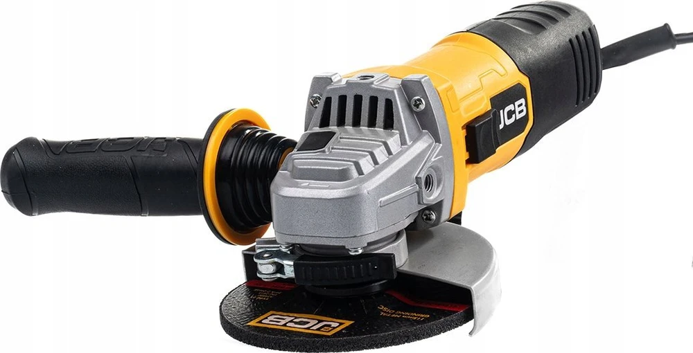 JCB kampinio šlifuoklio rinkinys 600W/2000W, 230V 115mm/230mm