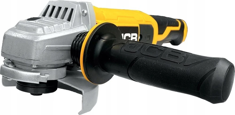 JCB kampinis šlifuoklis 1200 W, 230 V 115 mm, reguliuojamas greitis