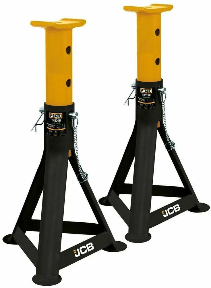 Atrama automobiliui JCB TH52011; 2000 kg; 2 vnt.