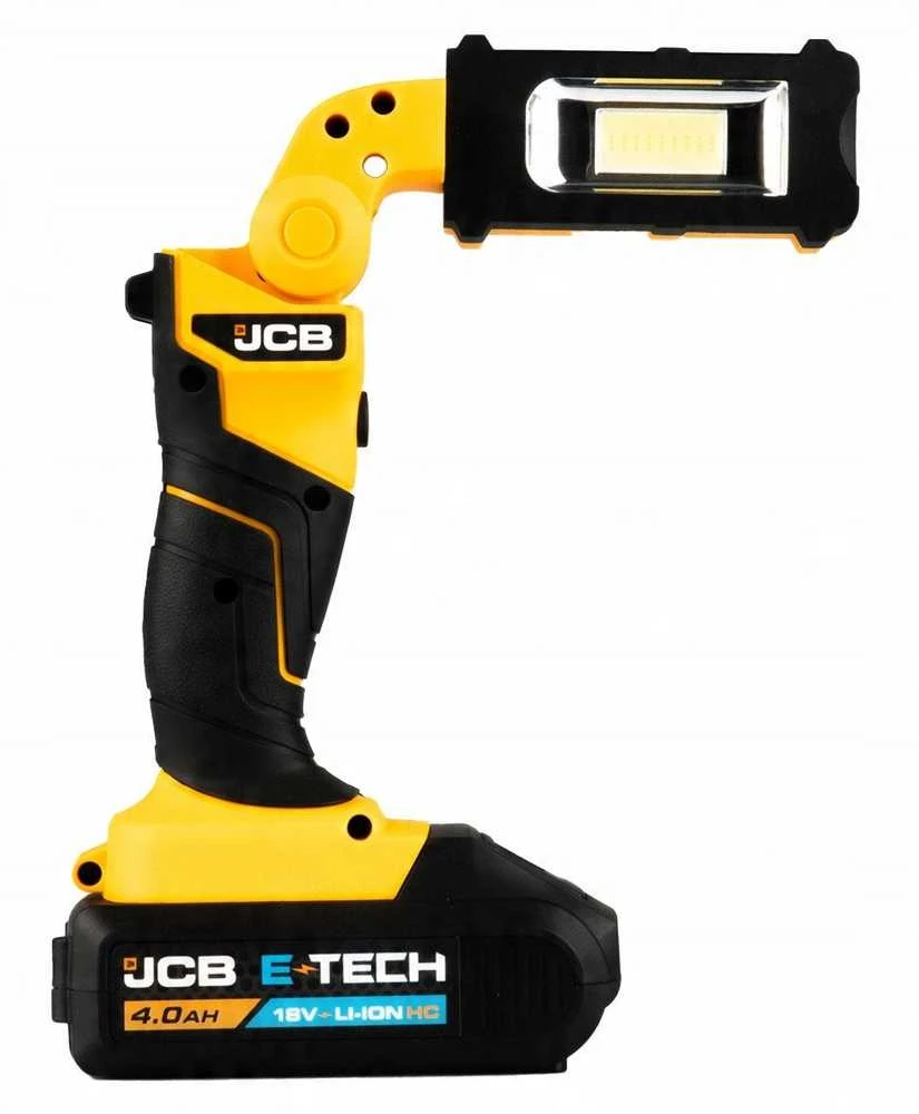 «JCB LED lempa 18 V (be akumuliatoriaus)»