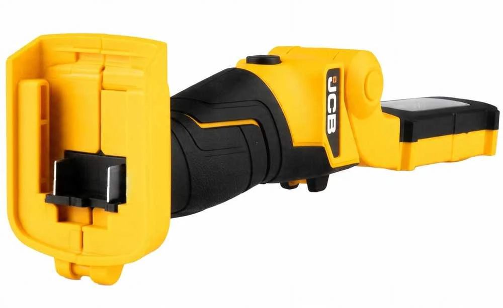 «JCB LED lempa 18 V (be akumuliatoriaus)»
