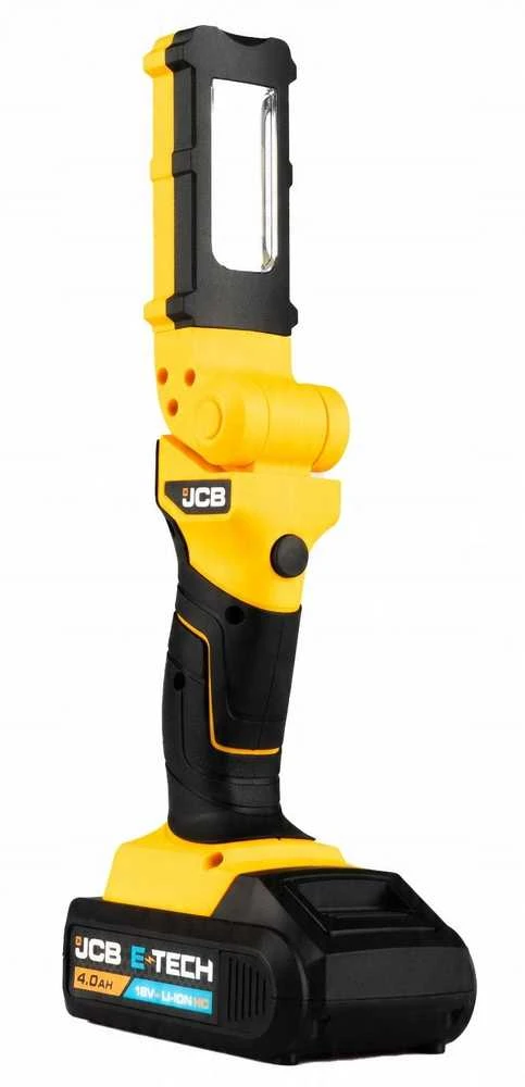 «JCB LED lempa 18 V (be akumuliatoriaus)»
