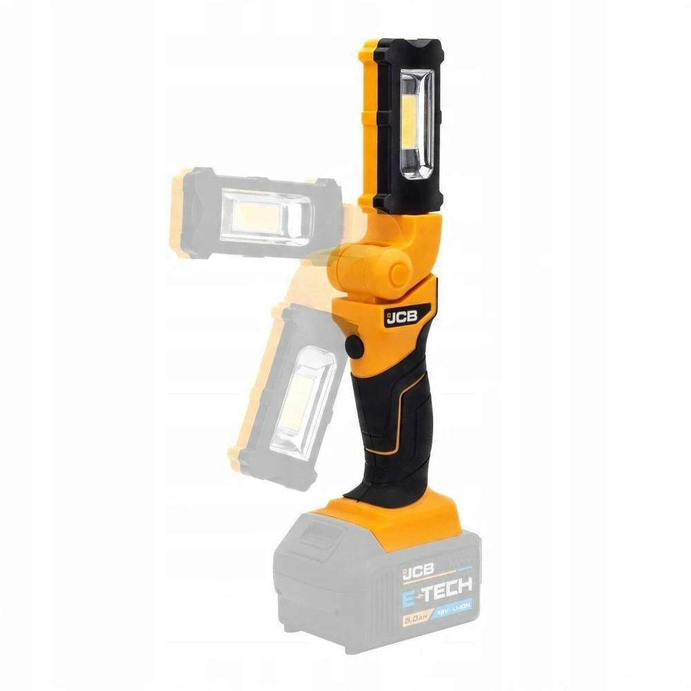 «JCB LED lempa 18 V (be akumuliatoriaus)»