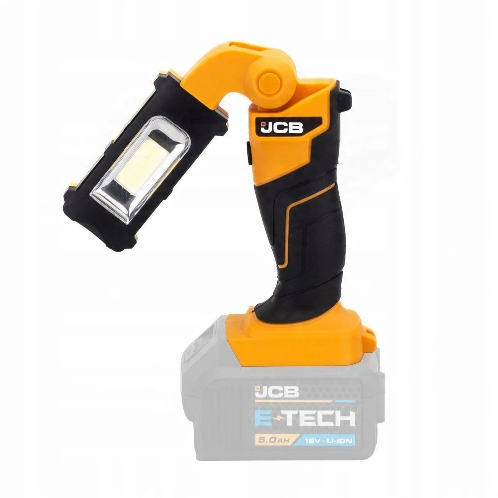 «JCB LED lempa 18 V (be akumuliatoriaus)»