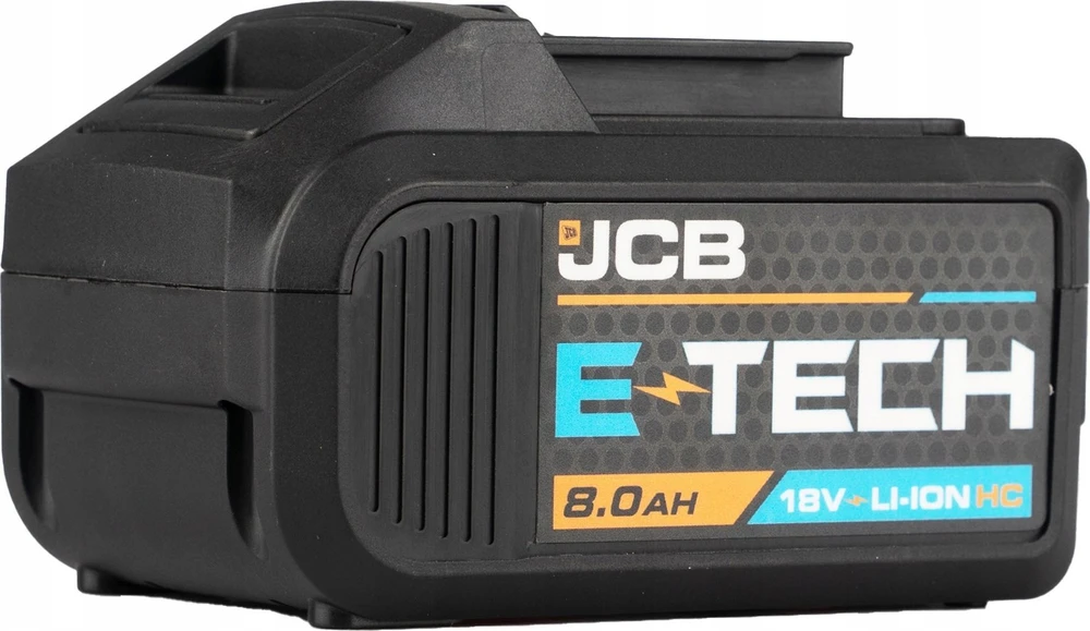 JCB ličio jonų akumuliatorius 18V 8,0Ah