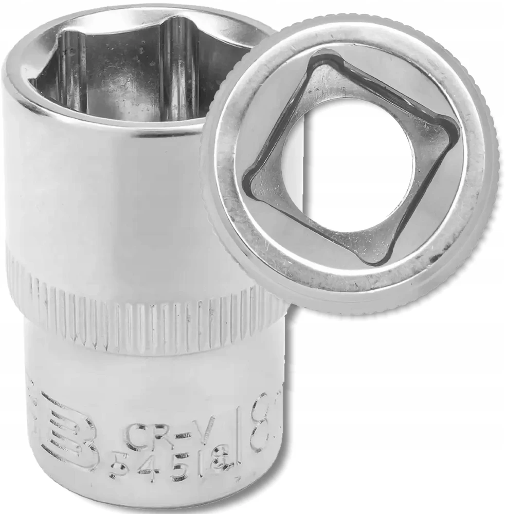 JCB 1/2'' 18 mm antgalis (šešiabriaunis)