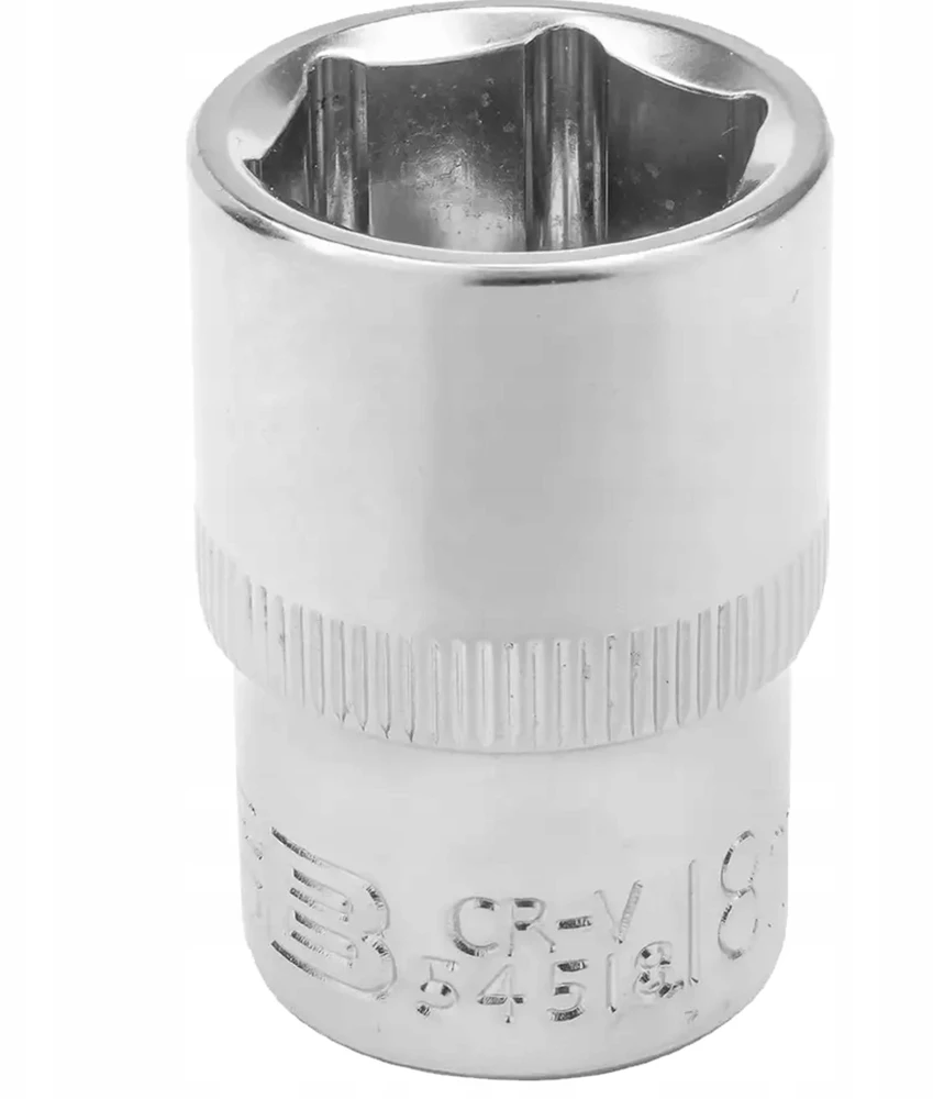 JCB 1/2'' 18 mm antgalis (šešiabriaunis)