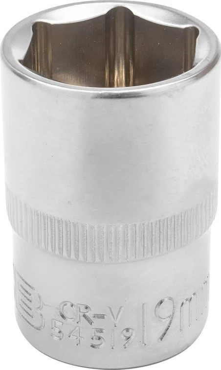 JCB 1/2'' 19 mm antgalis (6-kampis)