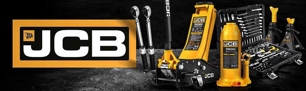 JCB Mobilus hidraulinis kaiščio presas 75t