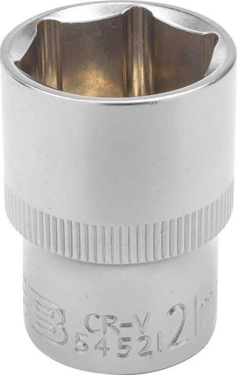 JCB Antgalis 1/2'' 21 mm (šešiakampis)