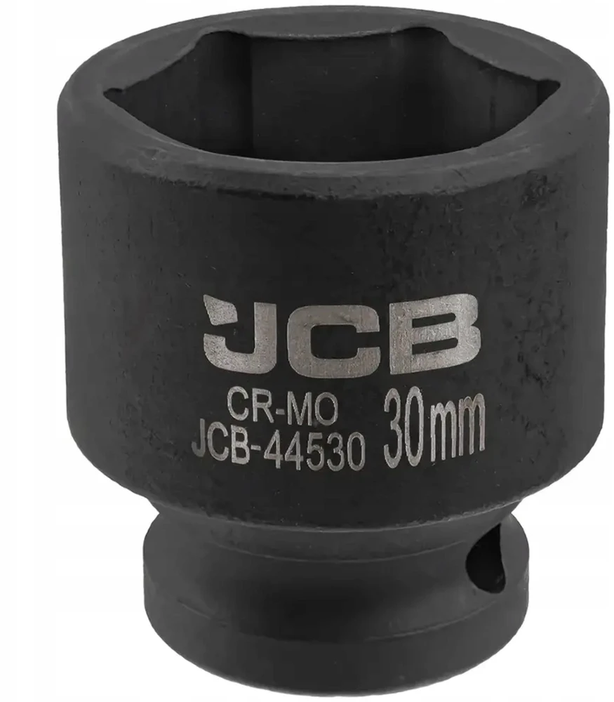 JCB Smūginis antgalis 1/2'' 30 mm (šešiakampis)