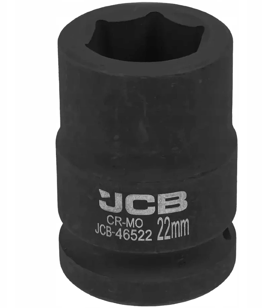 JCB Smūginė galvutė 3/4'' 22 mm (6-kampė)